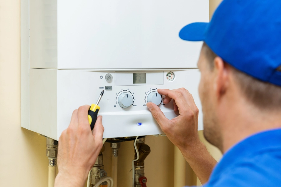 Water Heater Services